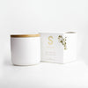 Triple Scented Soy Candle - Sunescape Tan