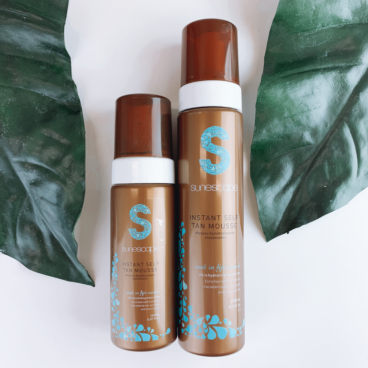 Sunescape Spotlight – Instant Self-Tan Mousse – Sunescape Tan